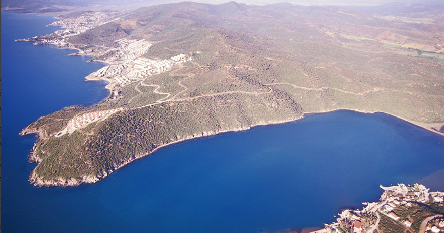 Ağaoğlu Bodrum'da 1 Milyar Dolarlık Projeye Başlıyor