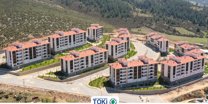 TOKİ Bursa Orhaneli Projesinde Teslimler Başlıyor