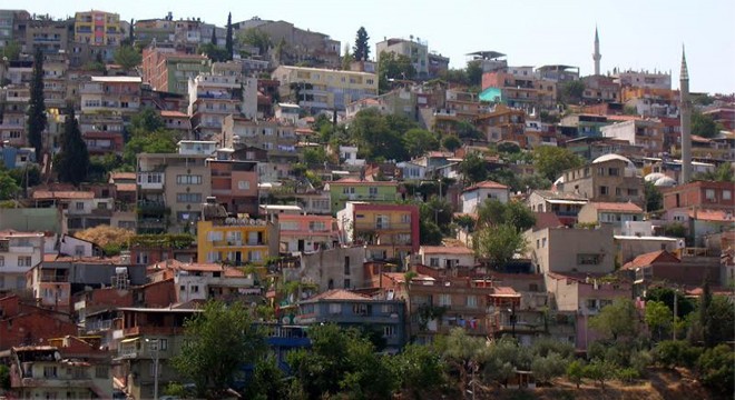 Konak'ta 14 Mahalleyi Kapsayan Gültepe İmar Planı Onaylandı