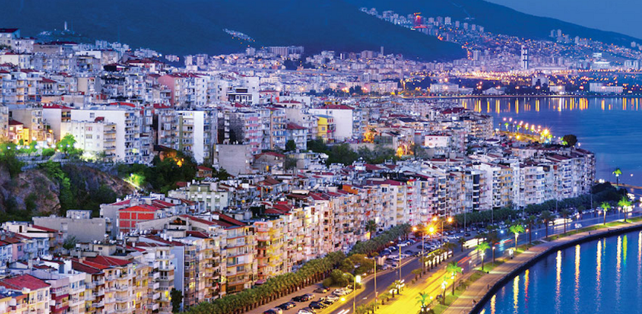 İzmir'de Hangi İlçede Kaç Konut Satıldı?