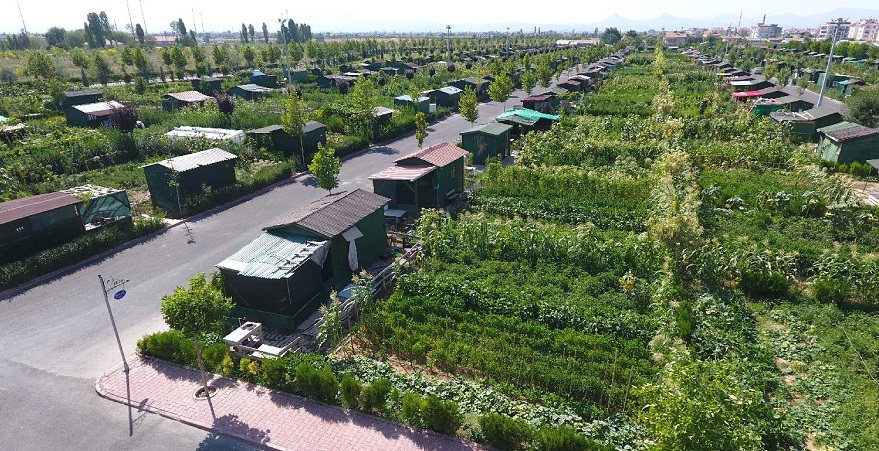 Bakanlıktan Hobi Bahçeleri İle İlgili Yeni Adım