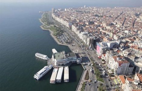 Kentsel Dönüşüm İzmir'de Yayılacak!