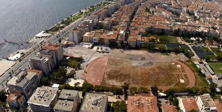 Karşıyaka Stadı İmar Planı İptal Talebini Mahkeme Reddetti