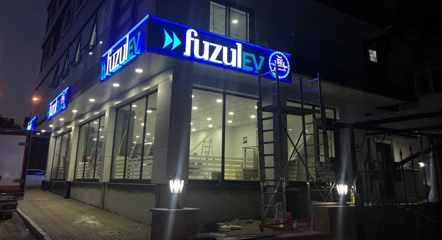 Fuzulev İzmir'deki 3. Şubesini Buca'da Açtı