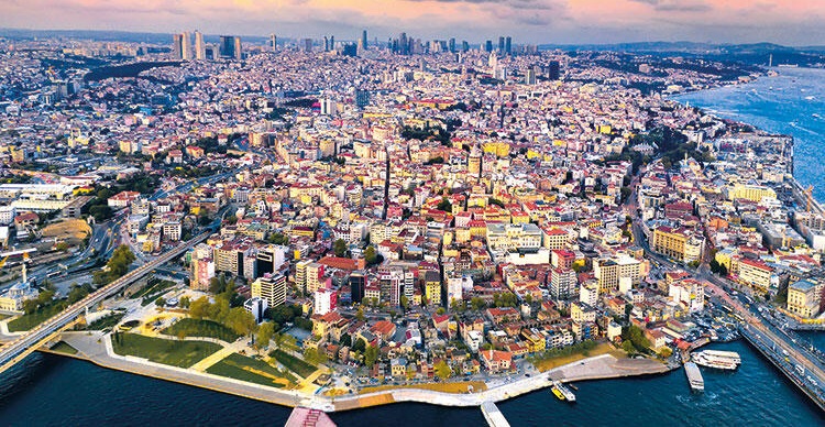 Türkiye'de Ortama Konut Fiyatları 313 Bin TL'ye Çıktı