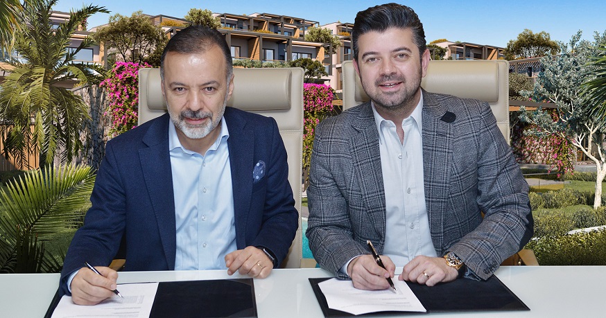 Deniz GYO İlk Projesi Le Chic Bodrum’da Kaya Hotels & Resorts İle Anlaştı