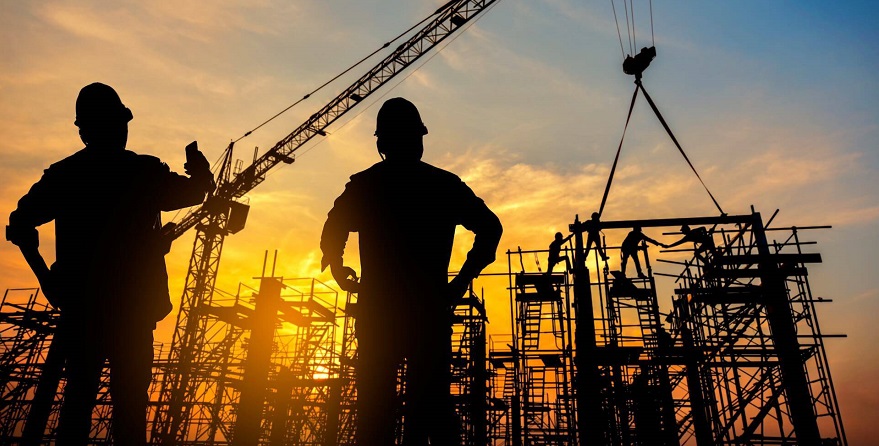 2020'nin İlk 6 Ayında yaklaşık 3 Bin İnşaat Şirketi Kapandı