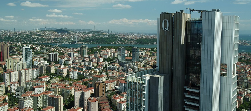 İş Portföy, Quasar İstanbul’da Rezidans Dairelerini Avantajlı Ödeme Planı İle Satıyor