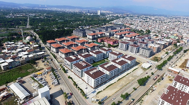 Soğanlı Kentsel Dönüşüm 6. Etap İnşaatı Başladı