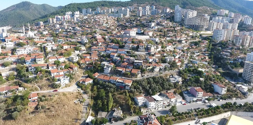 Narlıdere'nin 4 Mahallesinde Kentsel Dönüşüm Çalışmaları Hızlandı