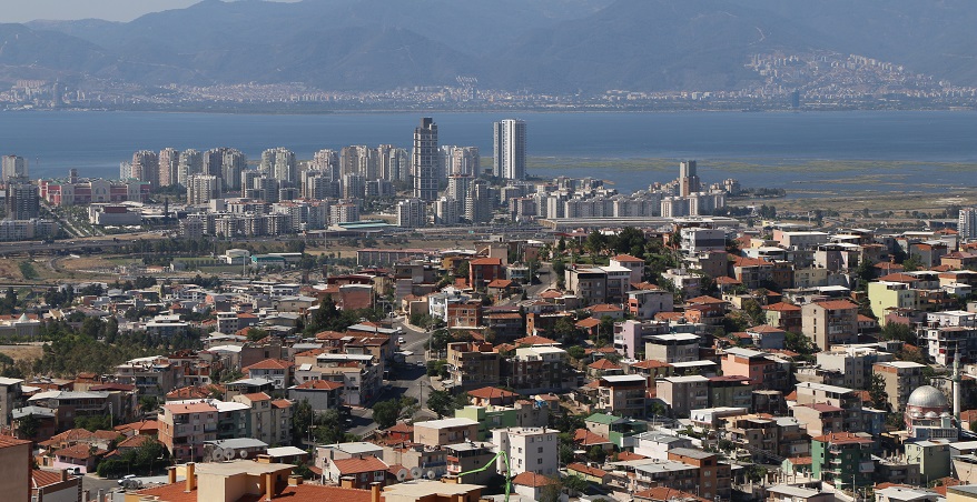 İzmir'de Konut Fiyatları En Çok Artan İlçeler