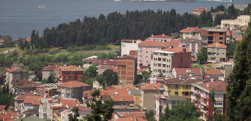 Üsküdar Kirazlıtepe ve Ferah Mahalleleri'nde Dönüşüm Başlıyor!