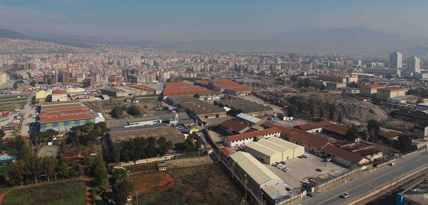 Bayraklı Adalet ve Manavkuyu Mahalleleri İçin Yeni İmar Çalışması