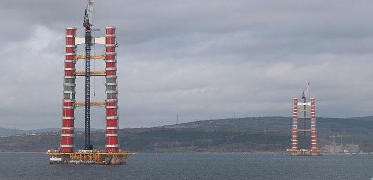 1919 Çanakkale Köprüsü 18 Mart 2022'de Açılacak