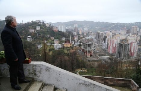 Rize'deki Kentsel Dönüşüm Çalışmalarında Sona Yaklaşıldı!