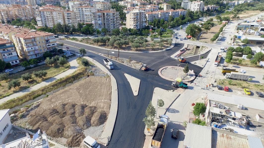 Rakamlarla Bornova'nın Yol Yatırımları