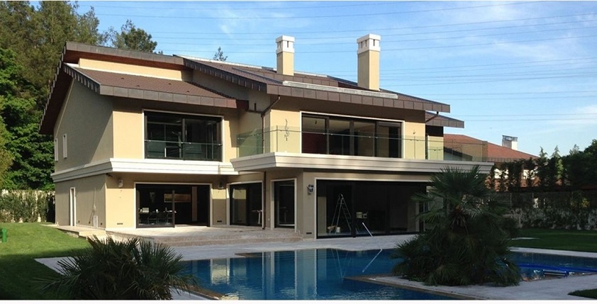 Ajda Pekkan'ın Villası 38 Milyon TL'ye Yeniden Satışa Çıktı