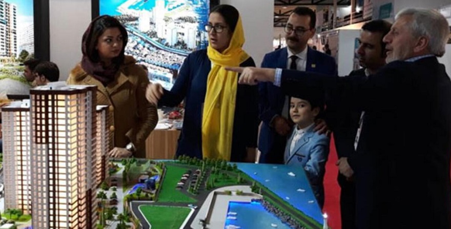 Türkiye'de En Fazla İranlılar Konut Aldı