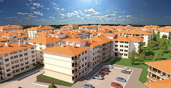 TOKİ Gaziantep Şehitkamil 3. ve 4. Etap Kura Sonuçları