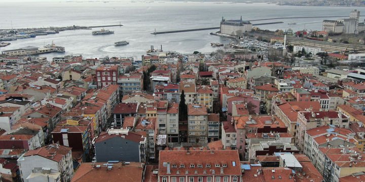 İstanbul'da Deprem Odaklı 29 Bin Konutun İnşaatı Başladı