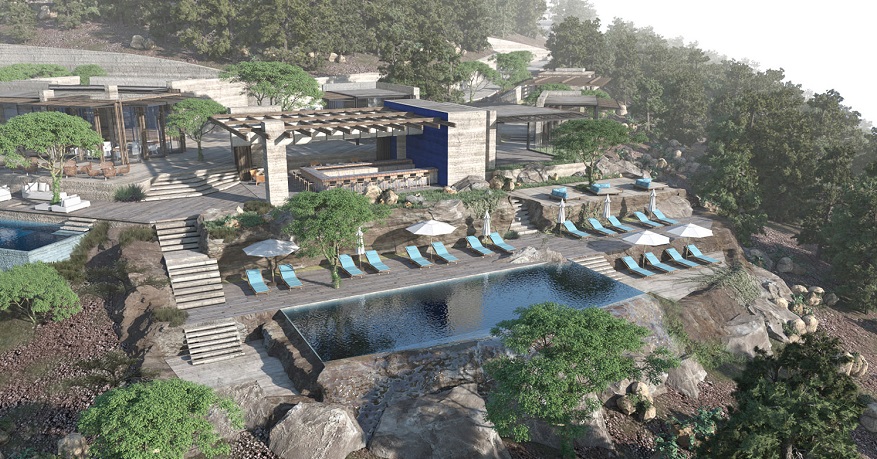 Bodrum Loft Projesi'ndeki 36 Villa Kiraya Verildi
