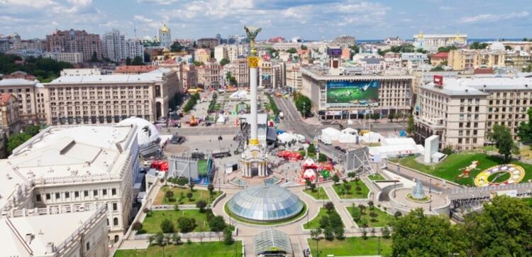 Ukrayna'da Türk Müteahhitler İçin 25 Milyar Dolarlık İş Hacmi Var