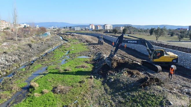 Bergama Taşıt Köprüsü Yaz Aylarında Hizmete Girecek