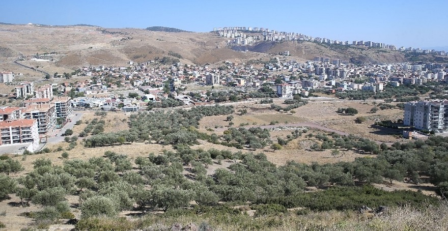 Harmandalı İmar Sorunu Çözülüyor