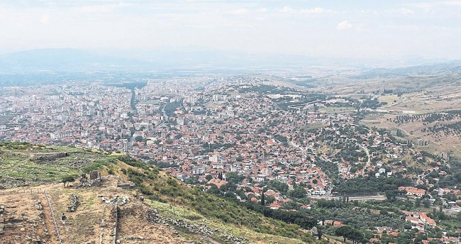 Bergama'da 4 Mahallenin İmar Planları Yapılacak