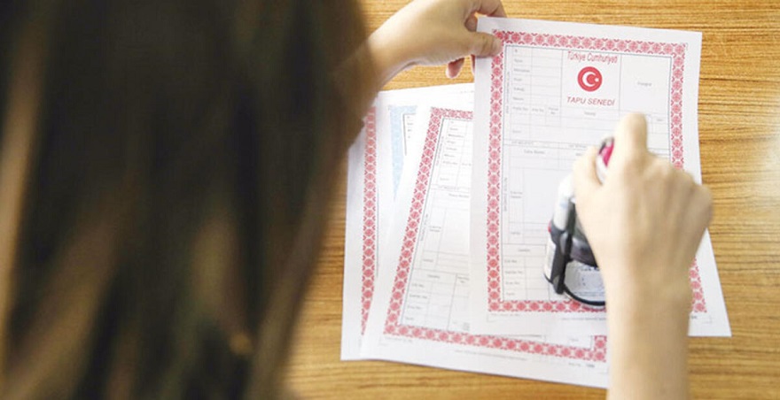 Tapu İşlemlerinde Yeni Dönem: 15 Eylülde Yürürlüğe Giriyor!