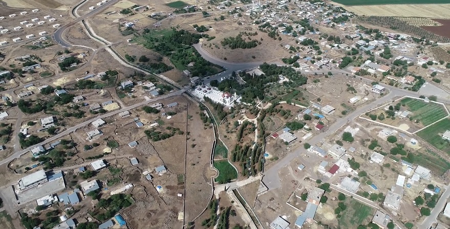 Şanlıurfa Eyüpnebi Mahallesinde 40 Yıllık Tapu Sorunu Çözüldü