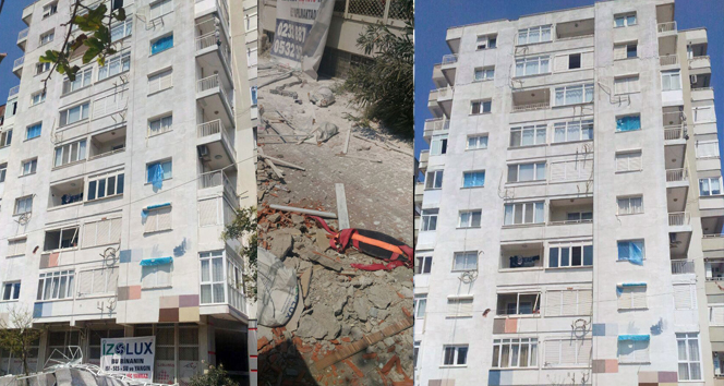 İzmir'de Demir İskele Çöktü: 3 Ölü