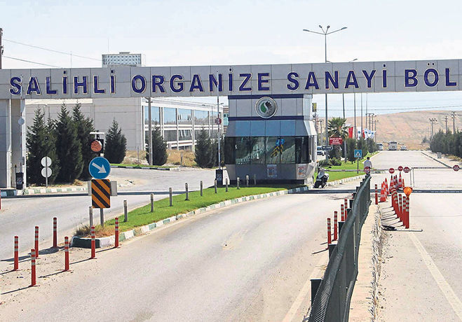 Salihli OSB'de 2. Etap Arsa Başvuruları Başladı