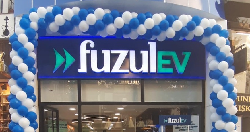 FuzulEv Şube Sayısı 90'a Ulaştı