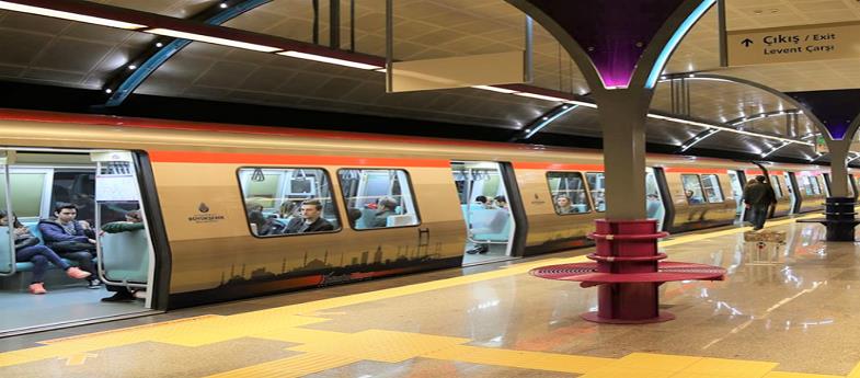 2021 İstanbul Metro Projeleri