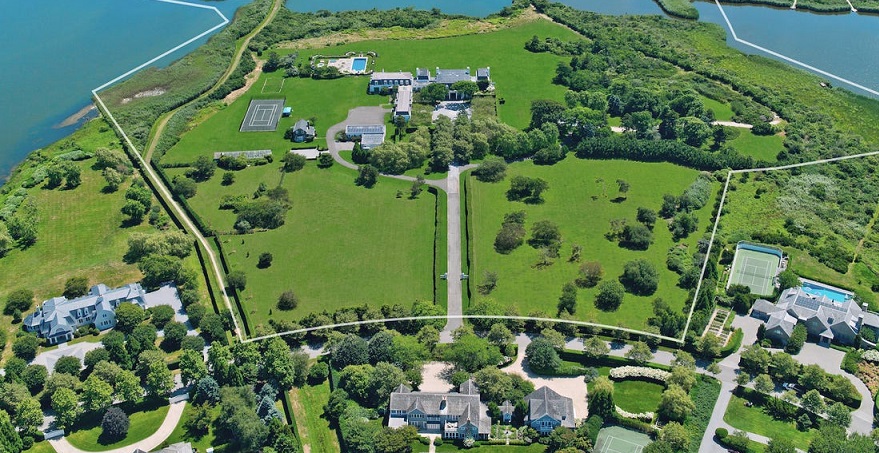 Dünyanın En Zenginleri Burada Yaşıyor