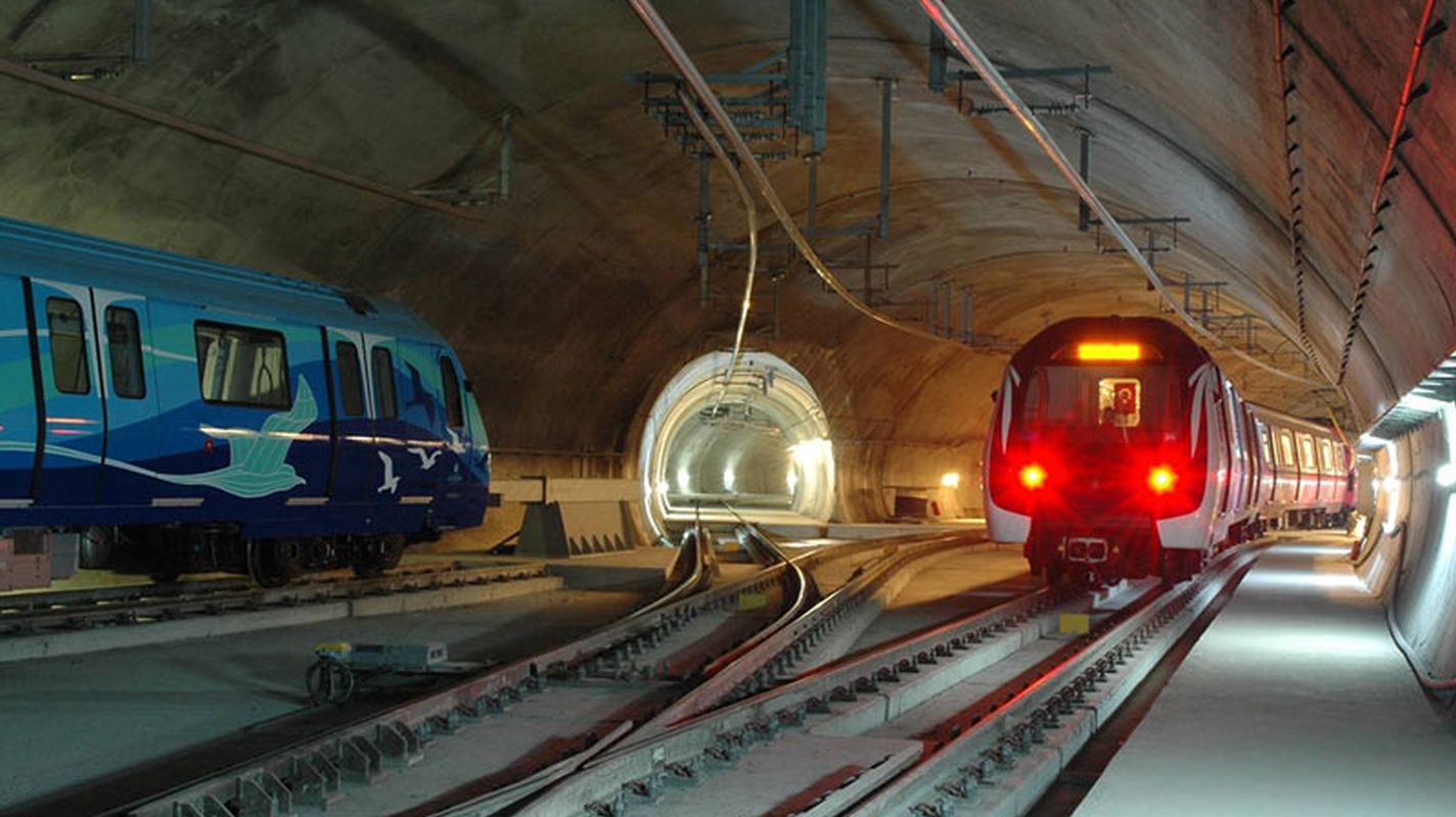 Dudullu Bostancı Metro Hattında Son Durum 2020