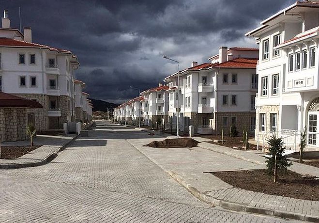 Çeşme TOKİ Projesinin Detayları Belli Oldu