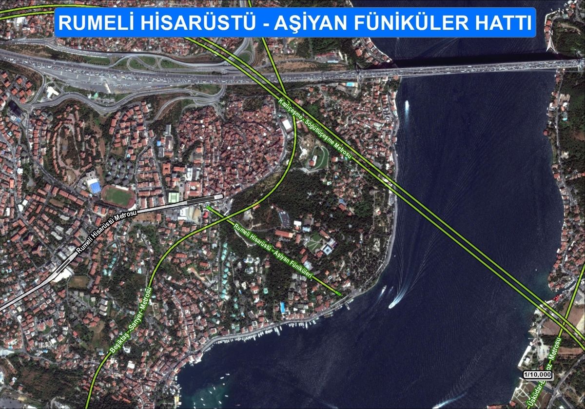 İstanbul'a İki Yeni Metro Geliyor!