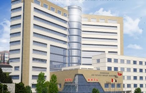 Zonguldak Devlet Hastanesi Nereye Yapılacak?