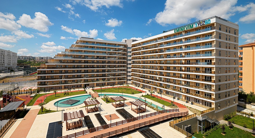 Eminevim 600 Bin TL'lik Ev Hediye Edecek