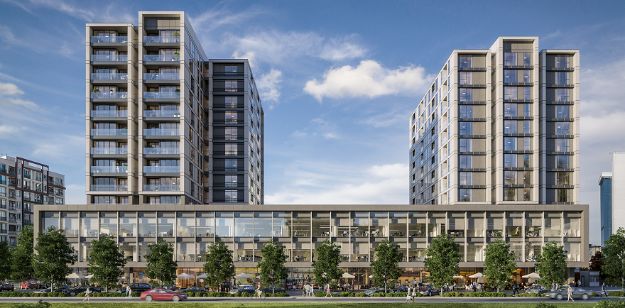 Topaz Residence Fiyatları 828 Bin TL'den Başlıyor