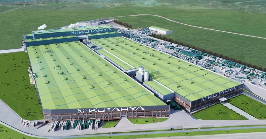 Ng Kütahya Seramik Doğaya Bin 543 Ağaç Hediye Etti