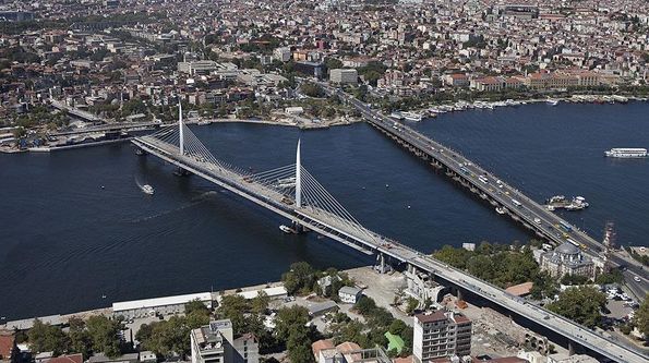 Dolmabahçe-Levazım-Baltalimanı-Ayazağa Tünelleri'nin planı değişti!