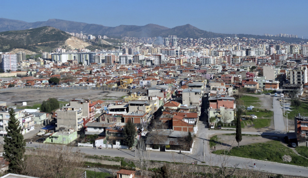 Örnekköy'de Kentsel Dönüşüm Başlıyor