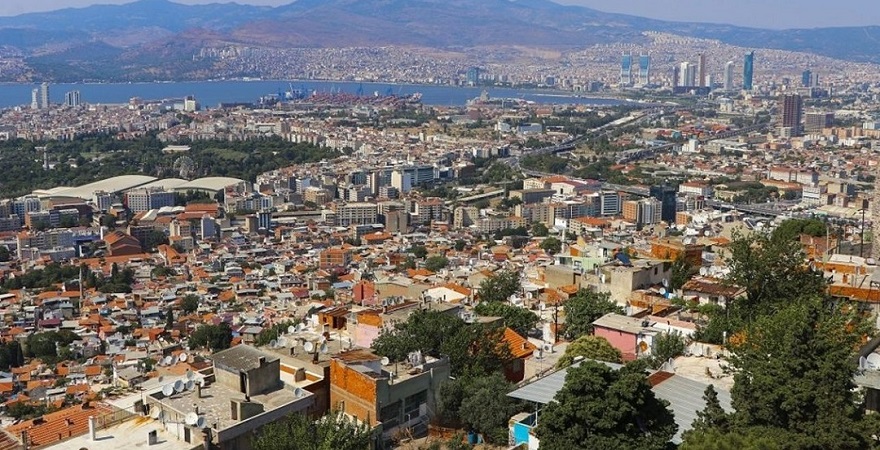 İzmir'in İmar Yönetmeliği Yeniden Hazırlandı!