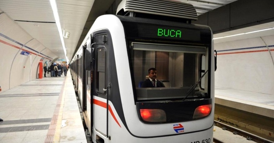 Buca Metrosunun İhale Tarihi Belli Oldu