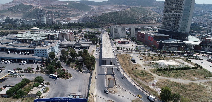 Buca Bornova Otoyol İhalesi Yapıldı! İşte Kazanan Firma