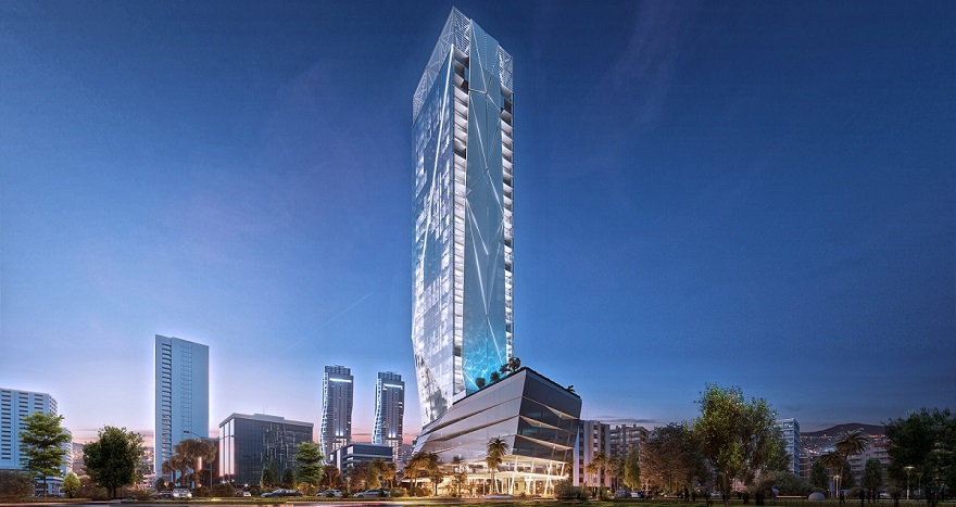 Biva Tower 2021'in  İlk Çeyreğinde Teslim Edilecek