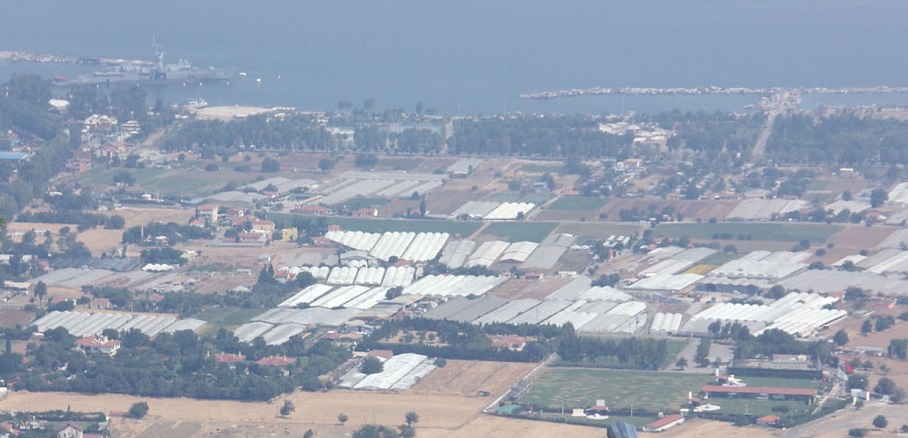 Bakanlık ve Belediye İnciraltı'nın Planlanması İçin İşbirliği Yapacak